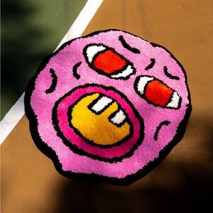 Cherry bomb rug Tyler the creator